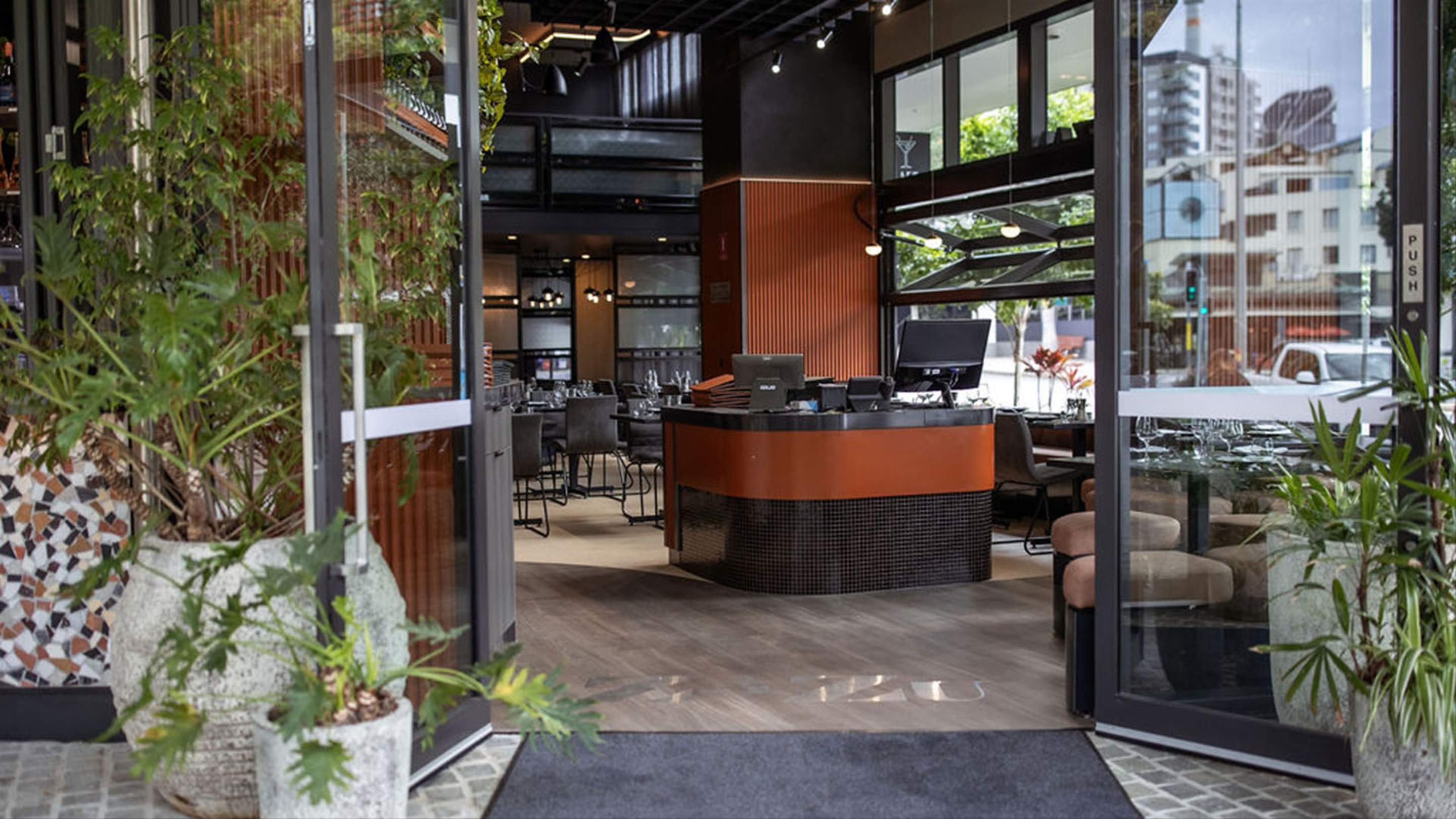 Zazu Dining & Bar, West End Review