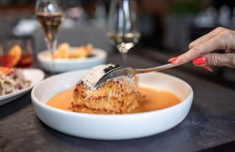 Now Open: Zazu Dining & Bar Is the New West End Restaurant Serving Up Gillian Hirst's Sand Crab Lasagne