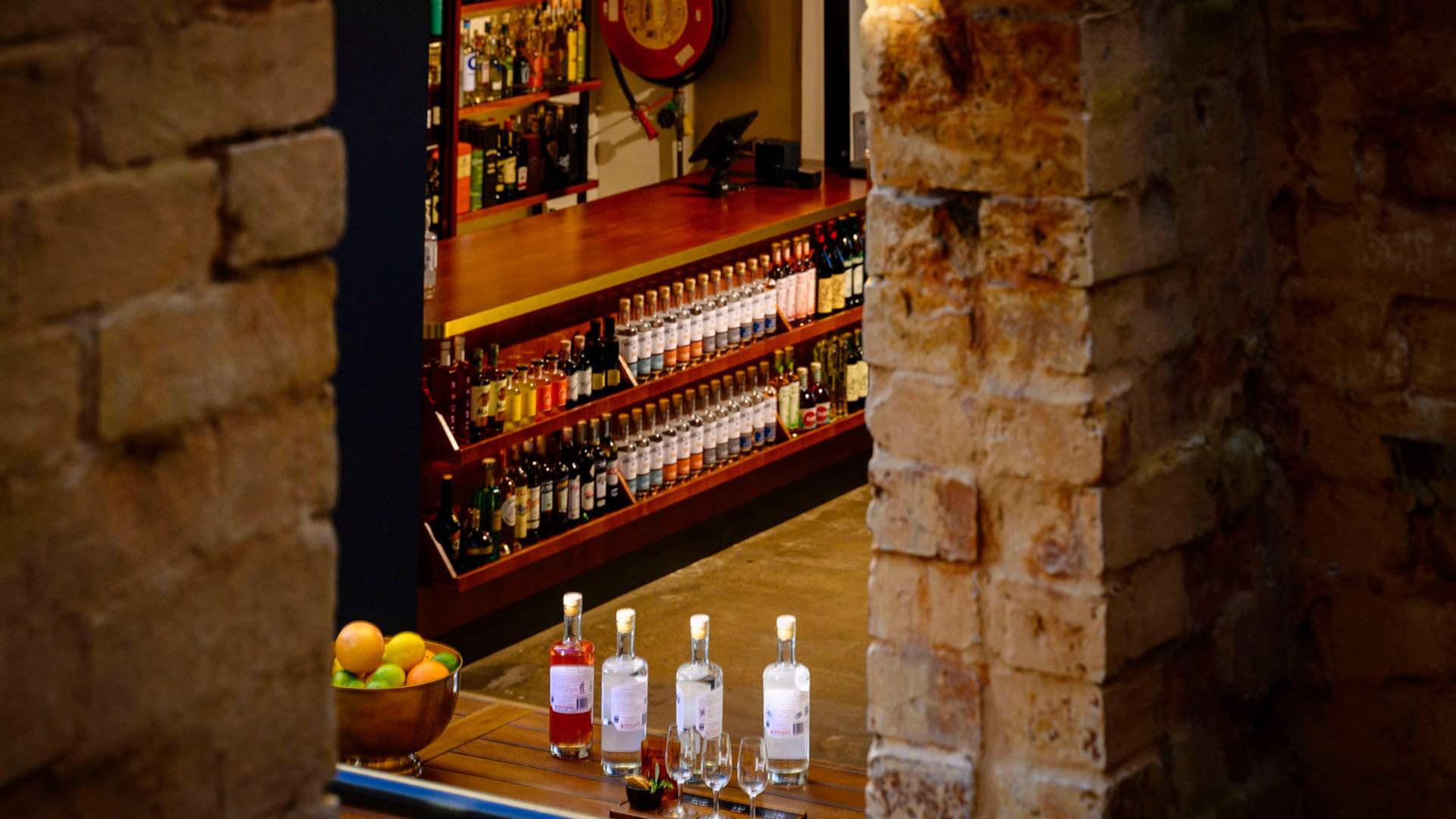 The Team Behind The Duke of Clarence Has Opened a Sleek New Bottle Shop and Deli in The Rocks