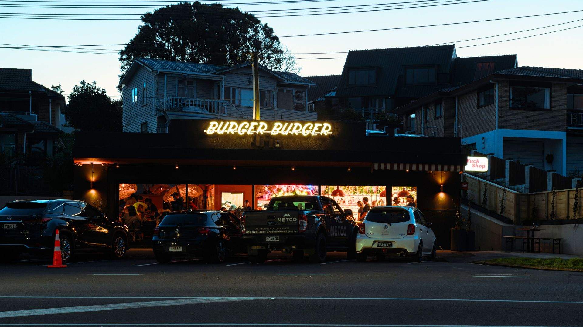 Burger Burger's Beef and Cheese Empire Is Expanding with New Torbay and Hamilton East Joints