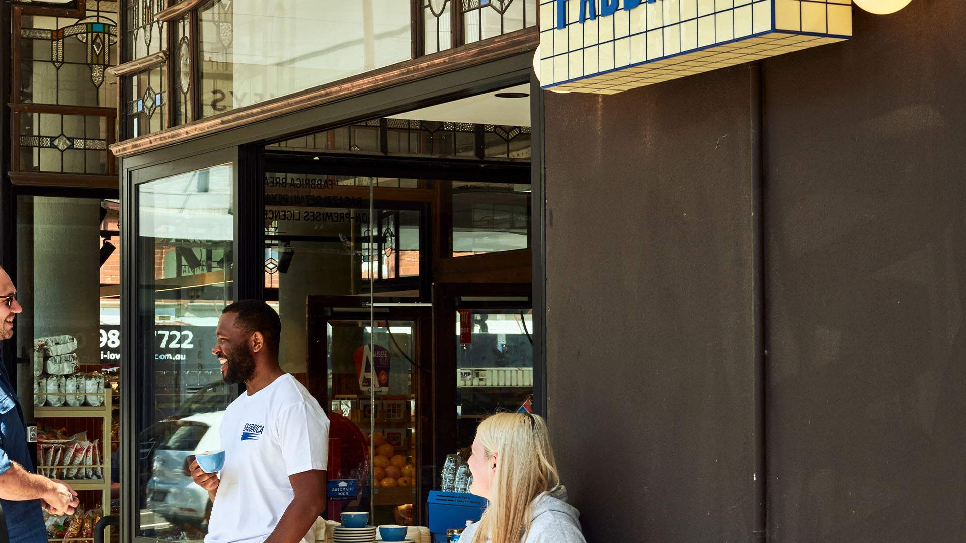 Fabbrica Bread Shop