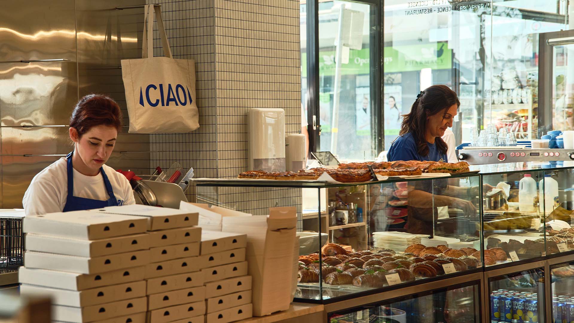 Rozelle's Fabbrica Bread Shop Has Just Opened Inside a Dreamy New Maloneys Grocer