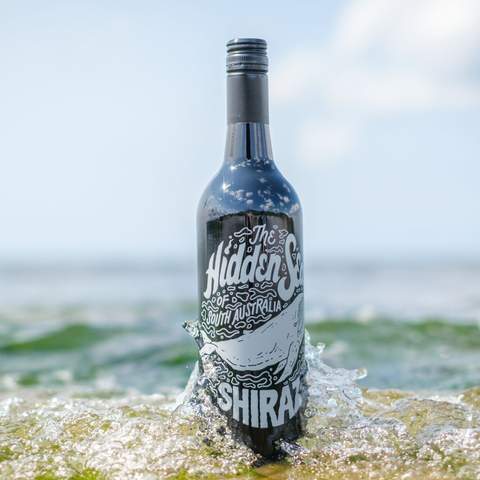 Help the Ocean by Drinking Vino: Eco-Conscious Wine Label The Hidden Sea Has Launched in New Zealand