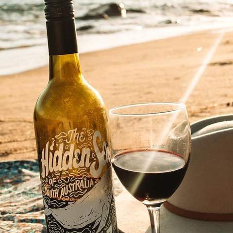 Help the Ocean by Drinking Vino: Eco-Conscious Wine Label The Hidden Sea Has Launched in New Zealand