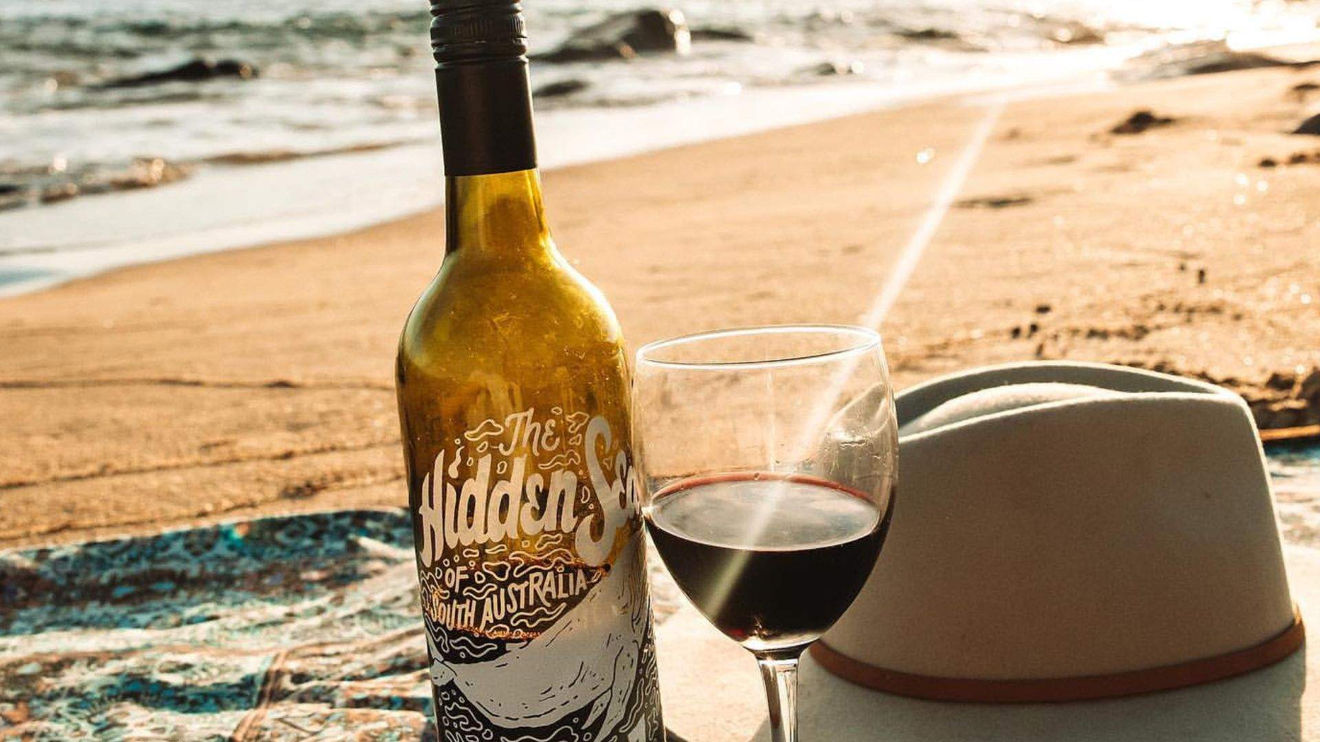 Help the Ocean by Drinking Vino: Eco-Conscious Wine Label The Hidden Sea Has Launched in New Zealand