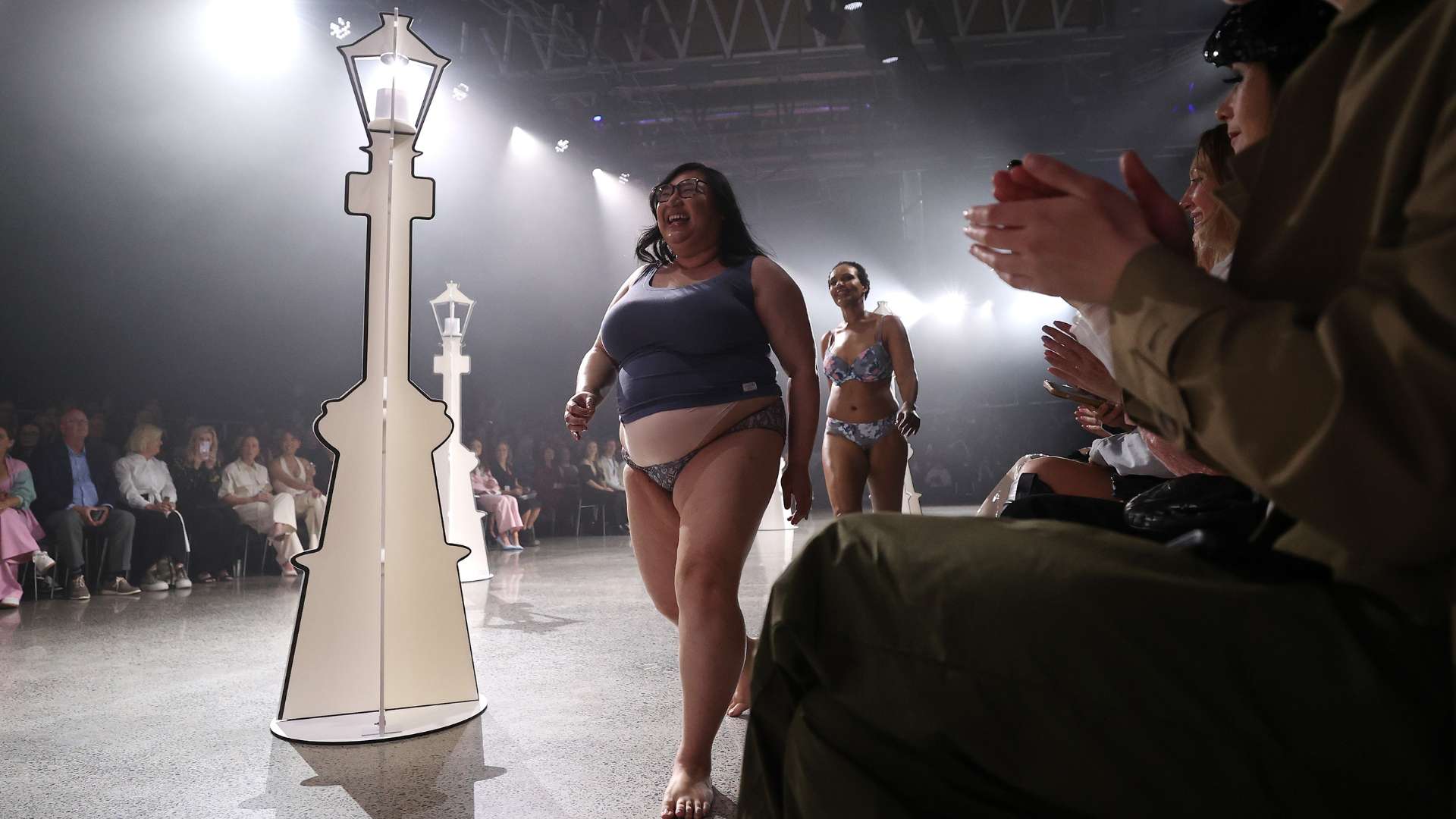 See Athletes modeling Jockey Underwear at Zealand Fashion Week 2019 -  Fashionably Male