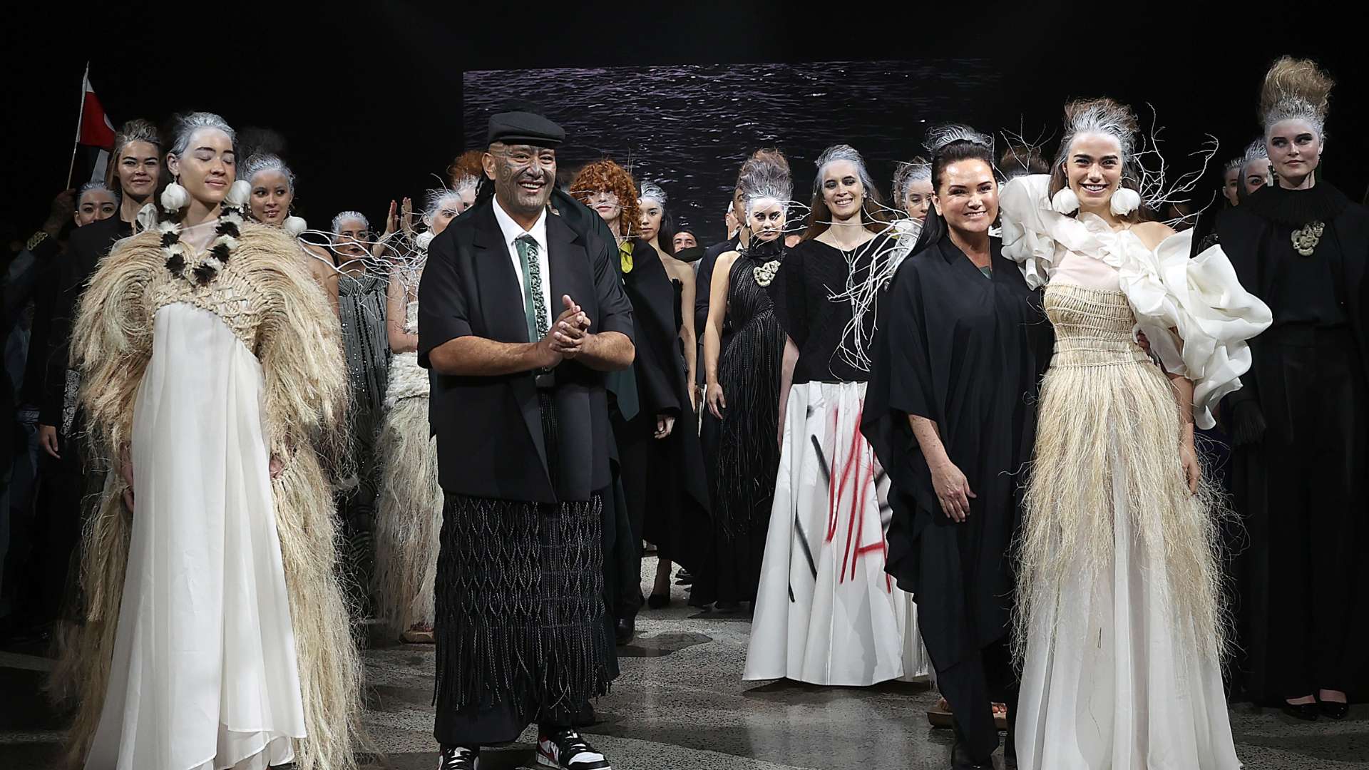 New Zealand Fashion Week 2023: Kahuria Celebrated Kiwi Culture, Kiwi Bodies and Kiwi Threads