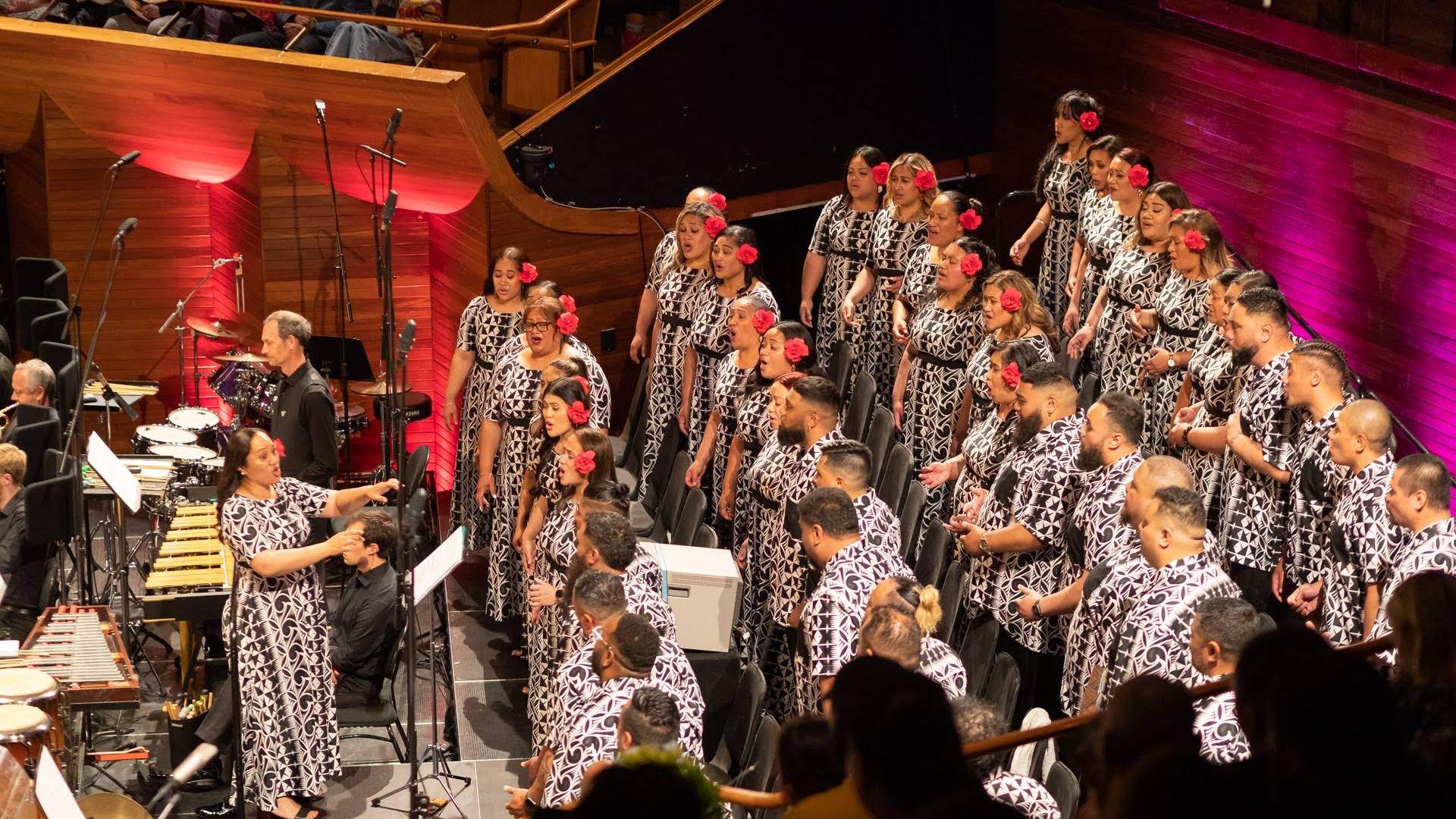 Pasifika Music Celebration 'Mana Moana' Is Coming to Auckland for One Night Only