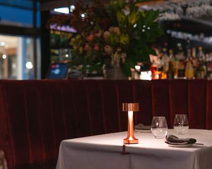 Steer Dining Room Restaurant
