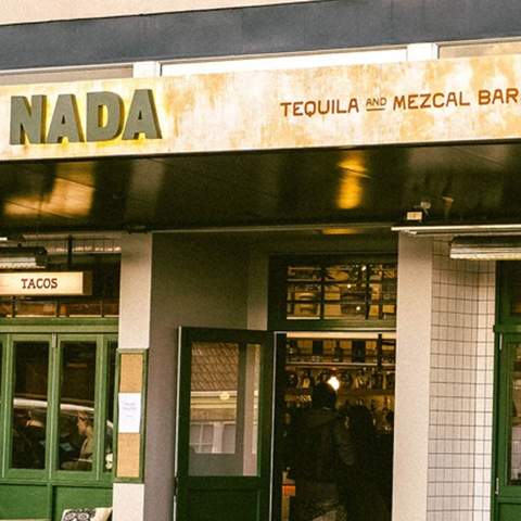 Taco and Tequila Pop-Up at De Nada