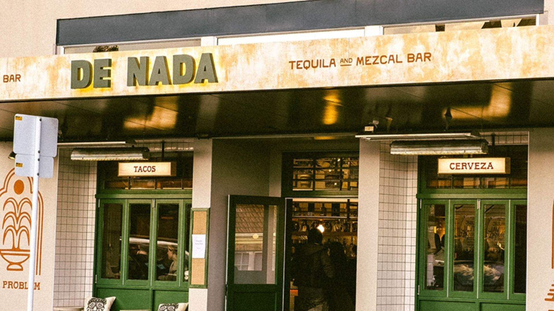 Taco and Tequila Pop-Up at De Nada
