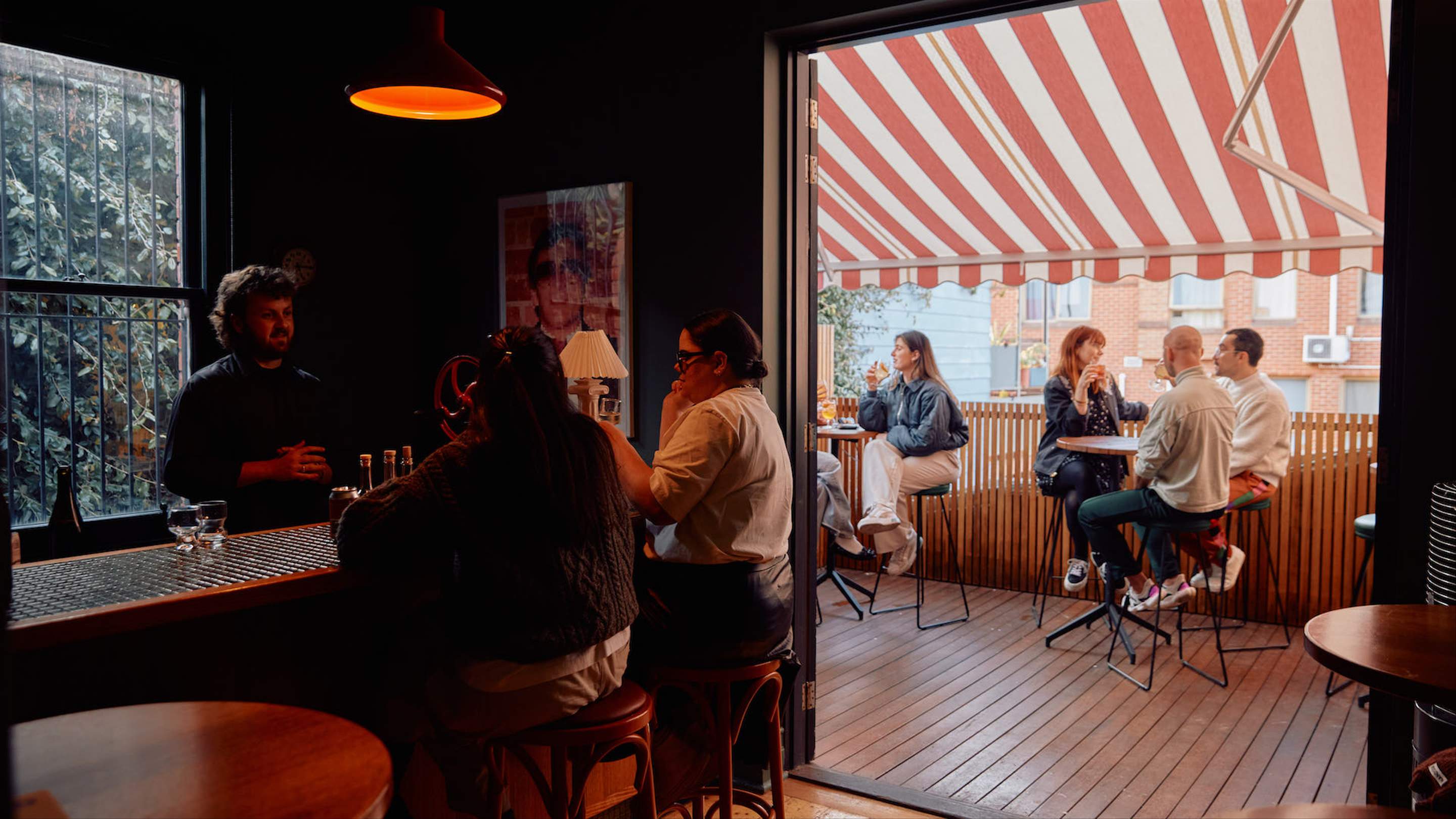 Rocco's Bologna Discoteca, Fitzroy Review