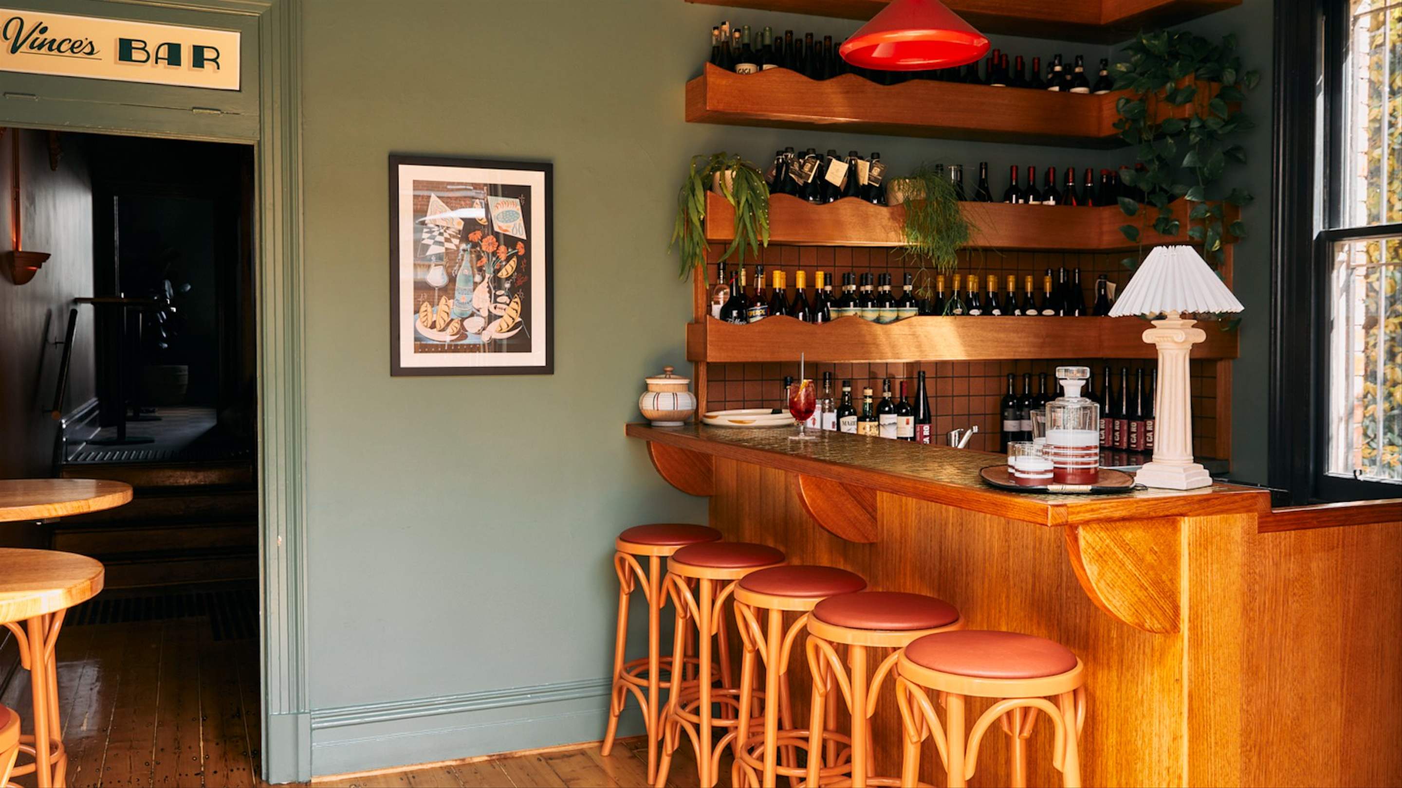 Rocco's Bologna Discoteca, Fitzroy Review