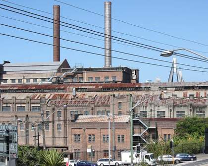 White Bay Power Station Will Open to the Public for the First Time in Over 100 Years as Part of the Biennale of Sydney