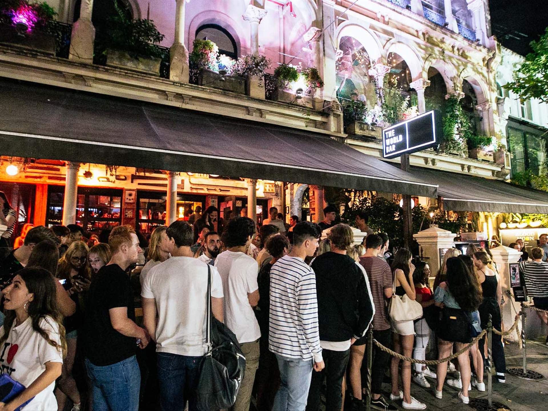 Kings Cross nightclub Maali bar relaunches as Chicane with VIP event