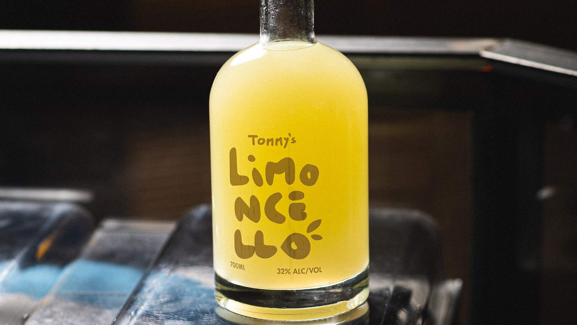 Limoncello