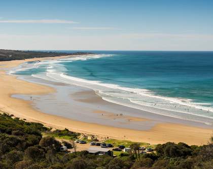 The Ten Best Beaches in and Around Melbourne