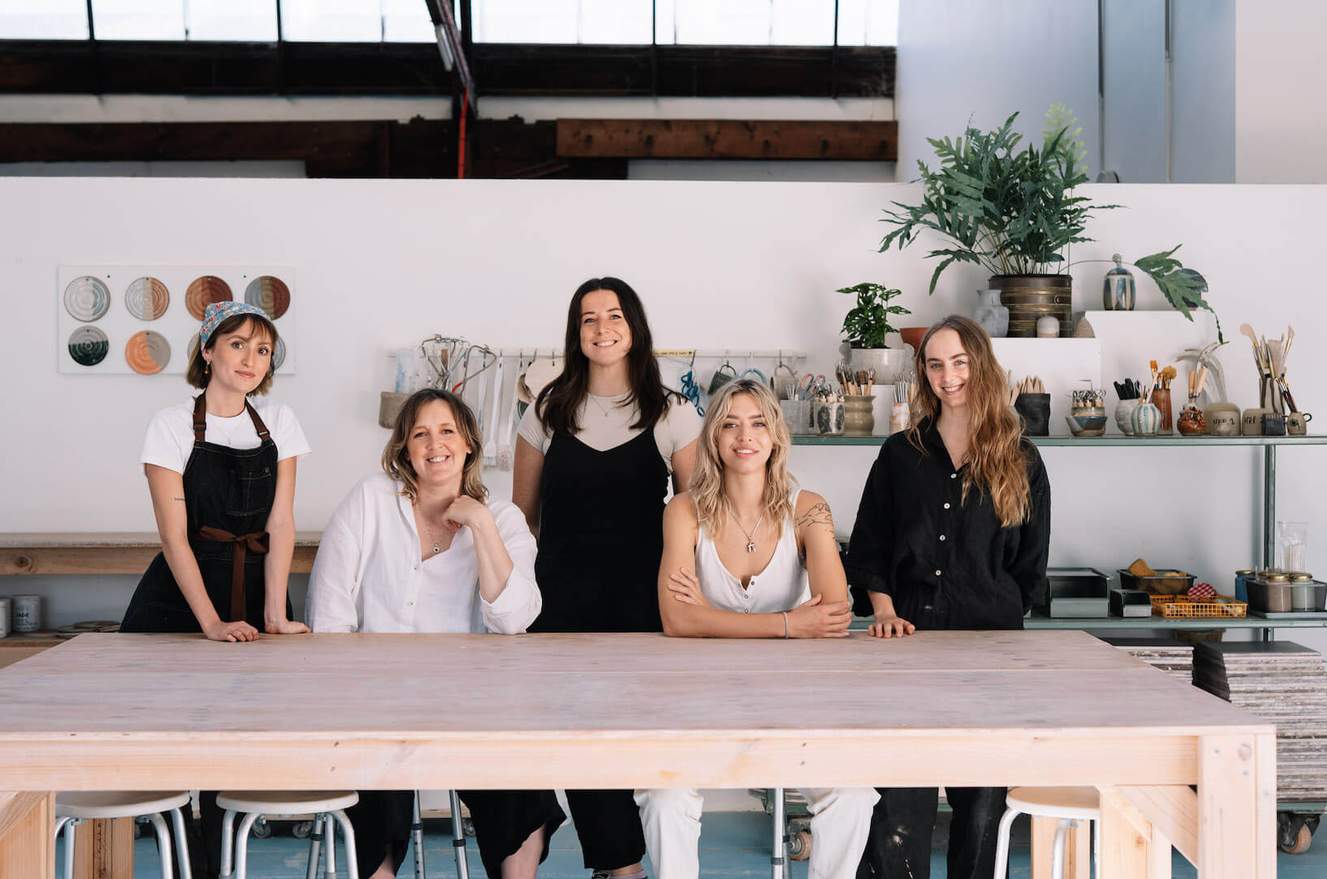 Bisque Studios, Northcote Concrete Playground