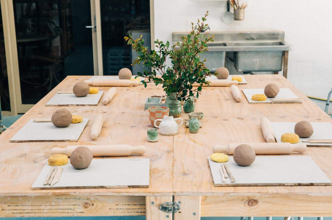 Bisque Studios, Northcote Concrete Playground