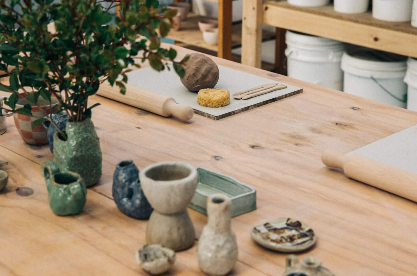 Bisque Studios, Northcote Concrete Playground