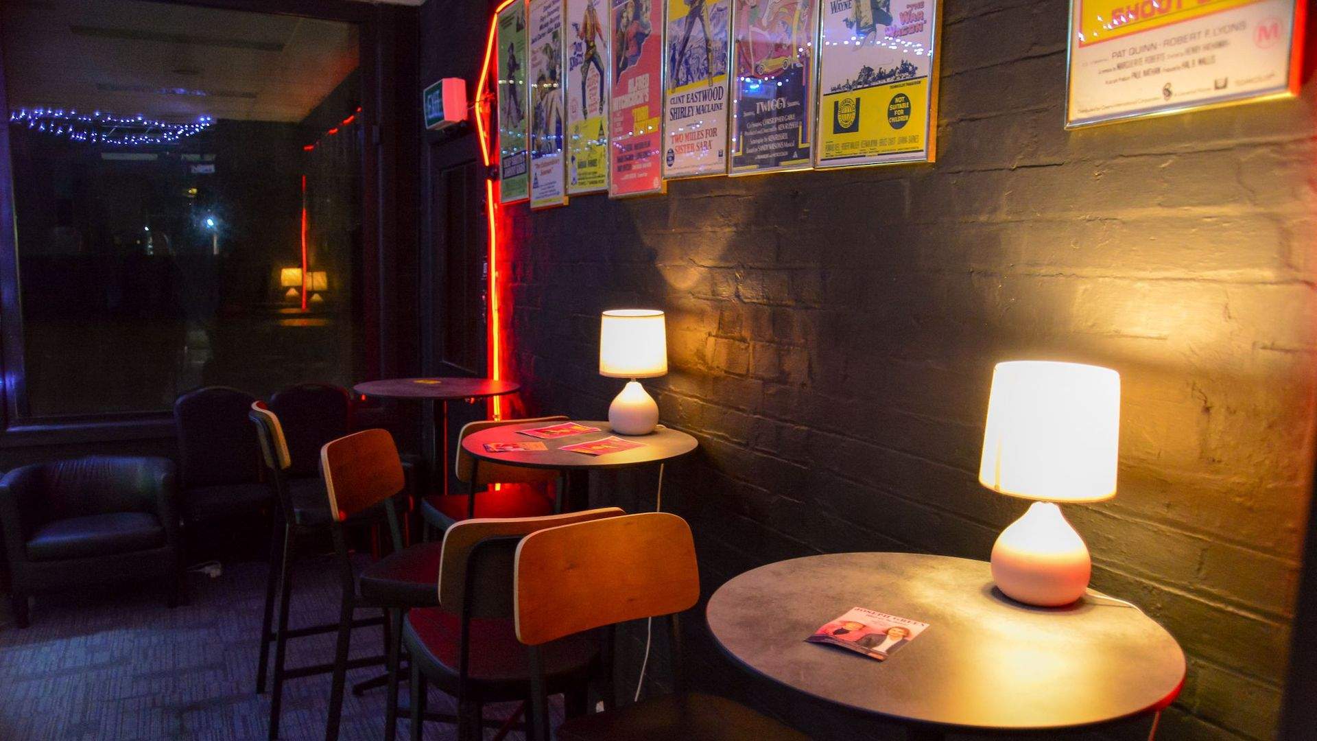 Club Voltaire - home to some of the best comedy in Melbourne - comedy club melbourne.