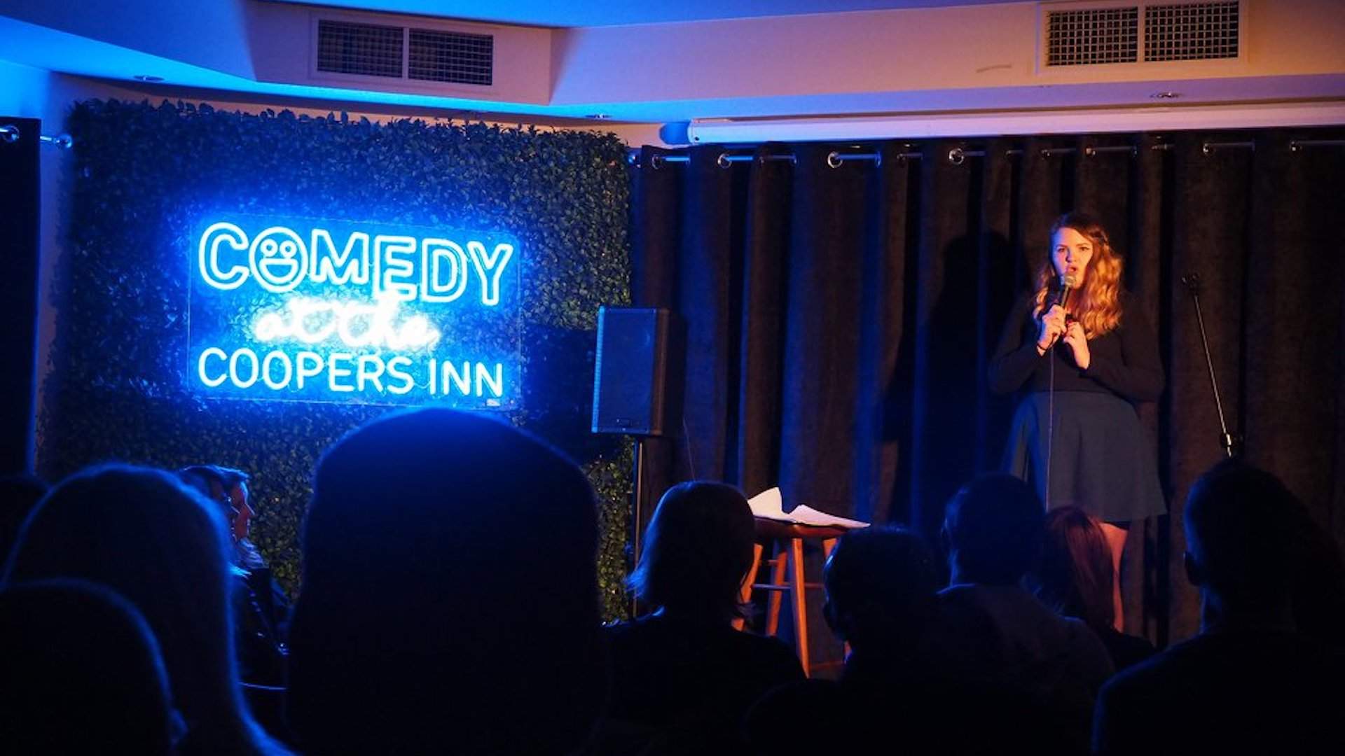Coopers Inn - Melbourne Comedy Club