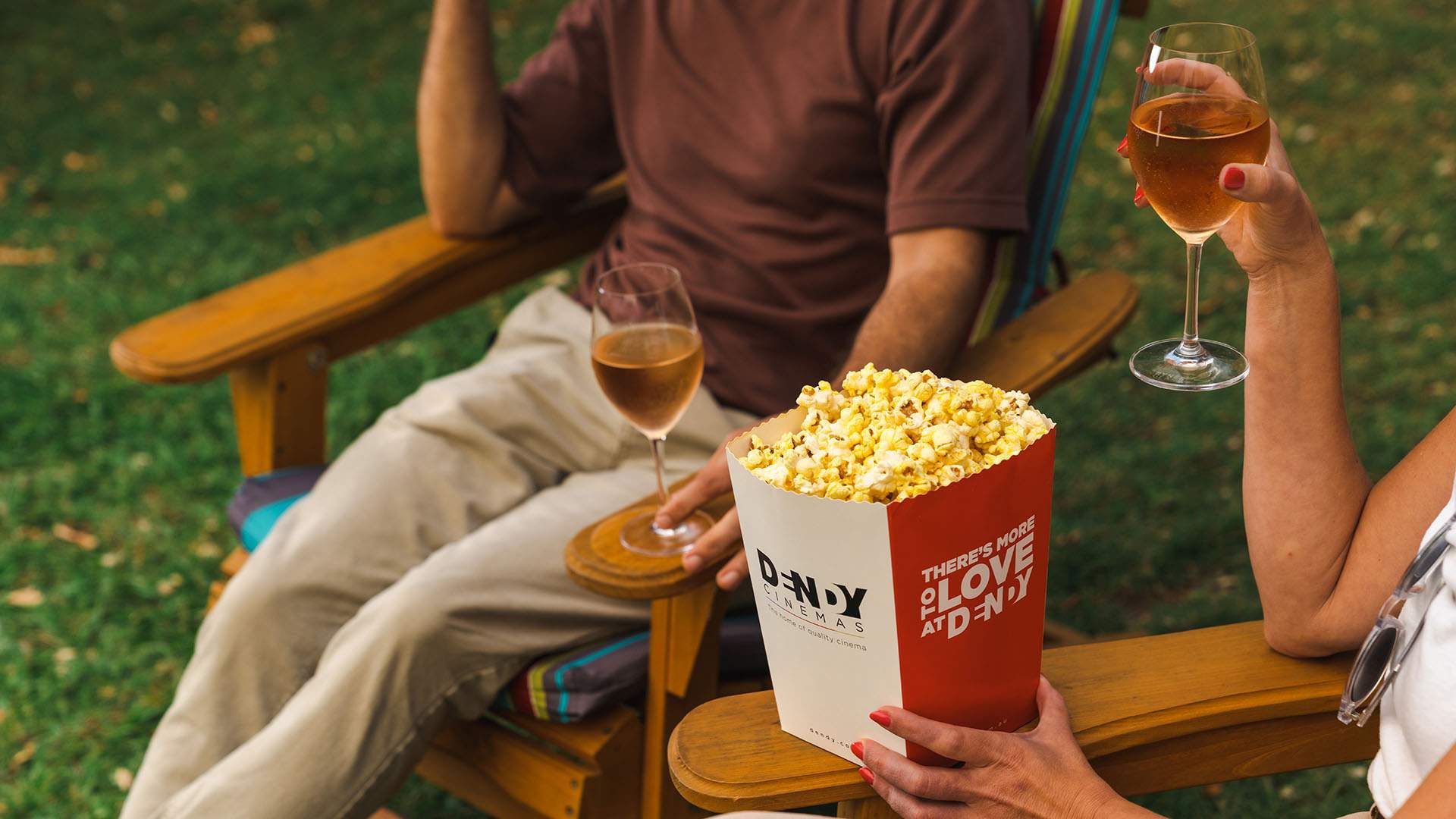 Coming Soon: Dendy and Brisbane Powerhouse Are Opening a Permanent Outdoor Cinema in November