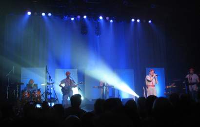 Background image for A Heap of Good Things 2023 Bands Have Announced Sideshows Including Devo, Limp Bizkit and Pennywise