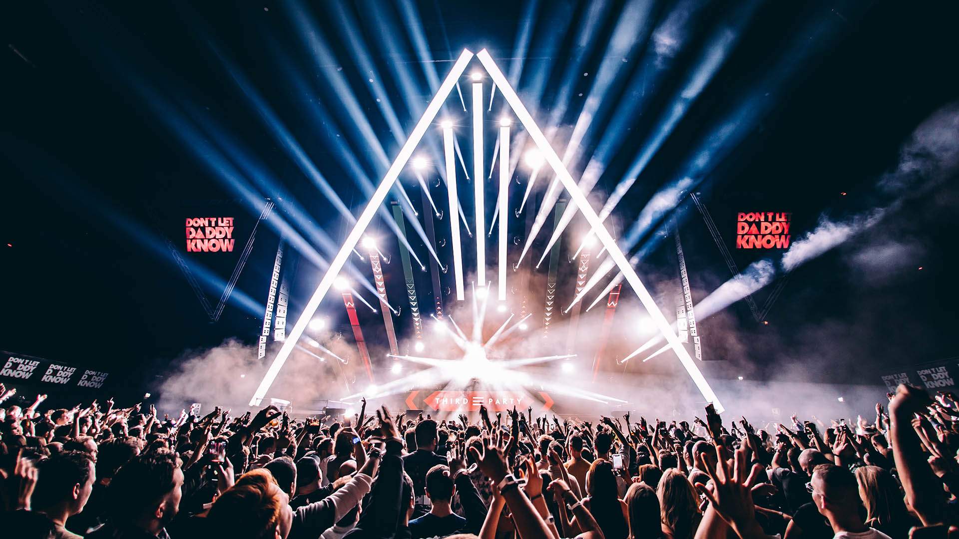 Ibiza-Born Dance Music Festival Don't Let Daddy Know Is Coming to Australia for the First Time in 2024