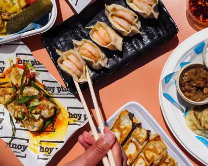 Downtown Dumpling Market