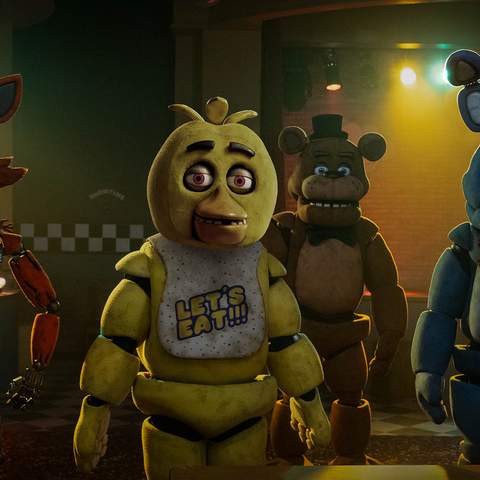 Five Nights at Freddy's