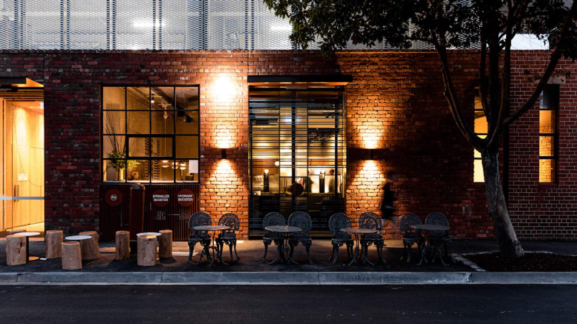 Cremorne's Frederic - French restaurant in Melbourne
