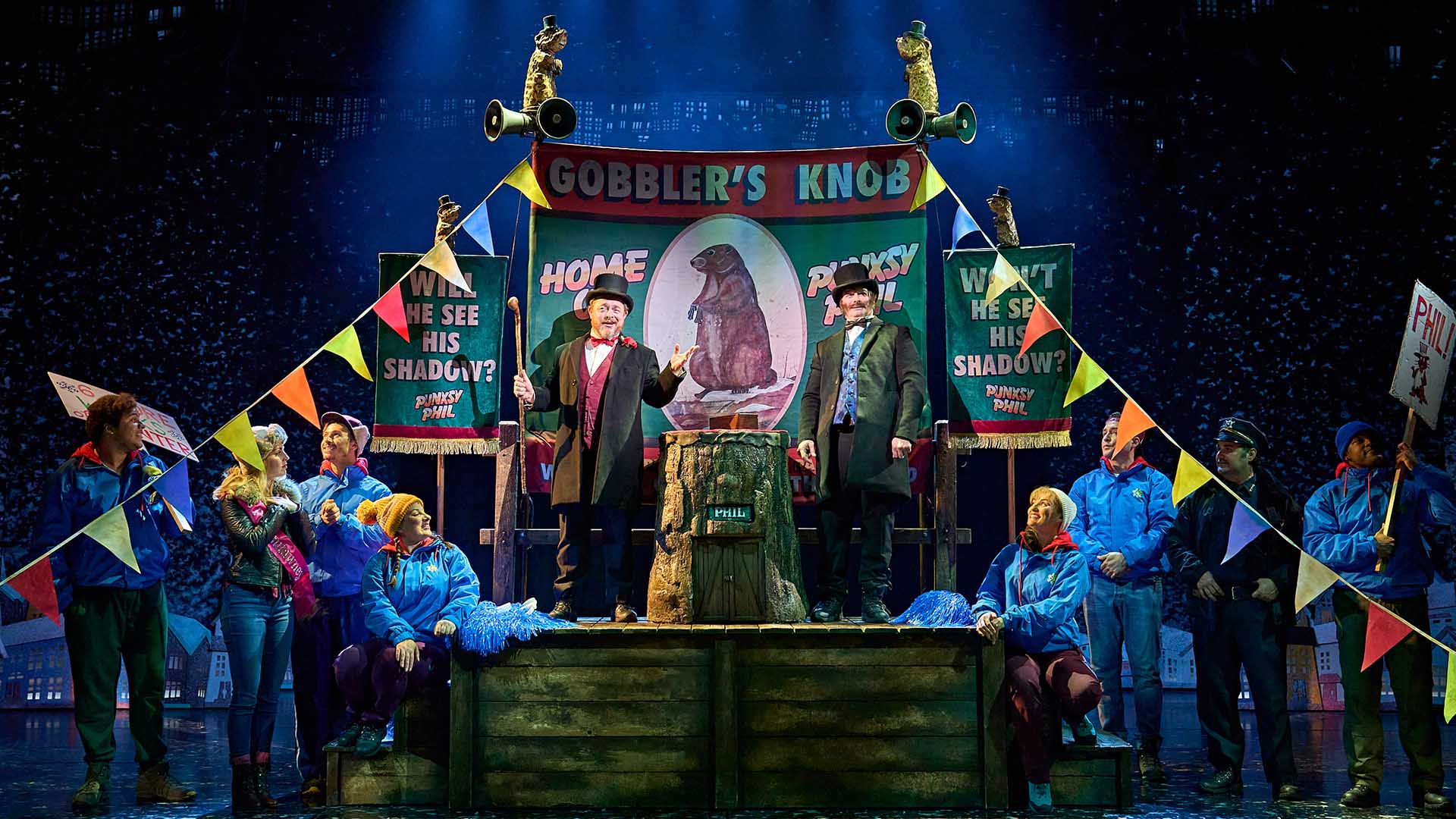 Tim Minchin's Stage Musical Version of 'Groundhog Day' Is Finally Coming to Australia in 2024