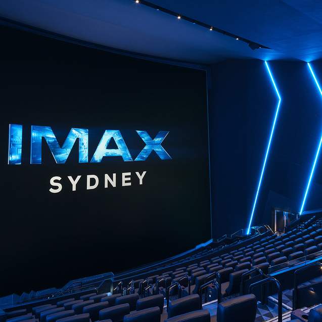 Coming Soon: Australia's Third IMAX Cinema Is Opening on the Gold Coast ...