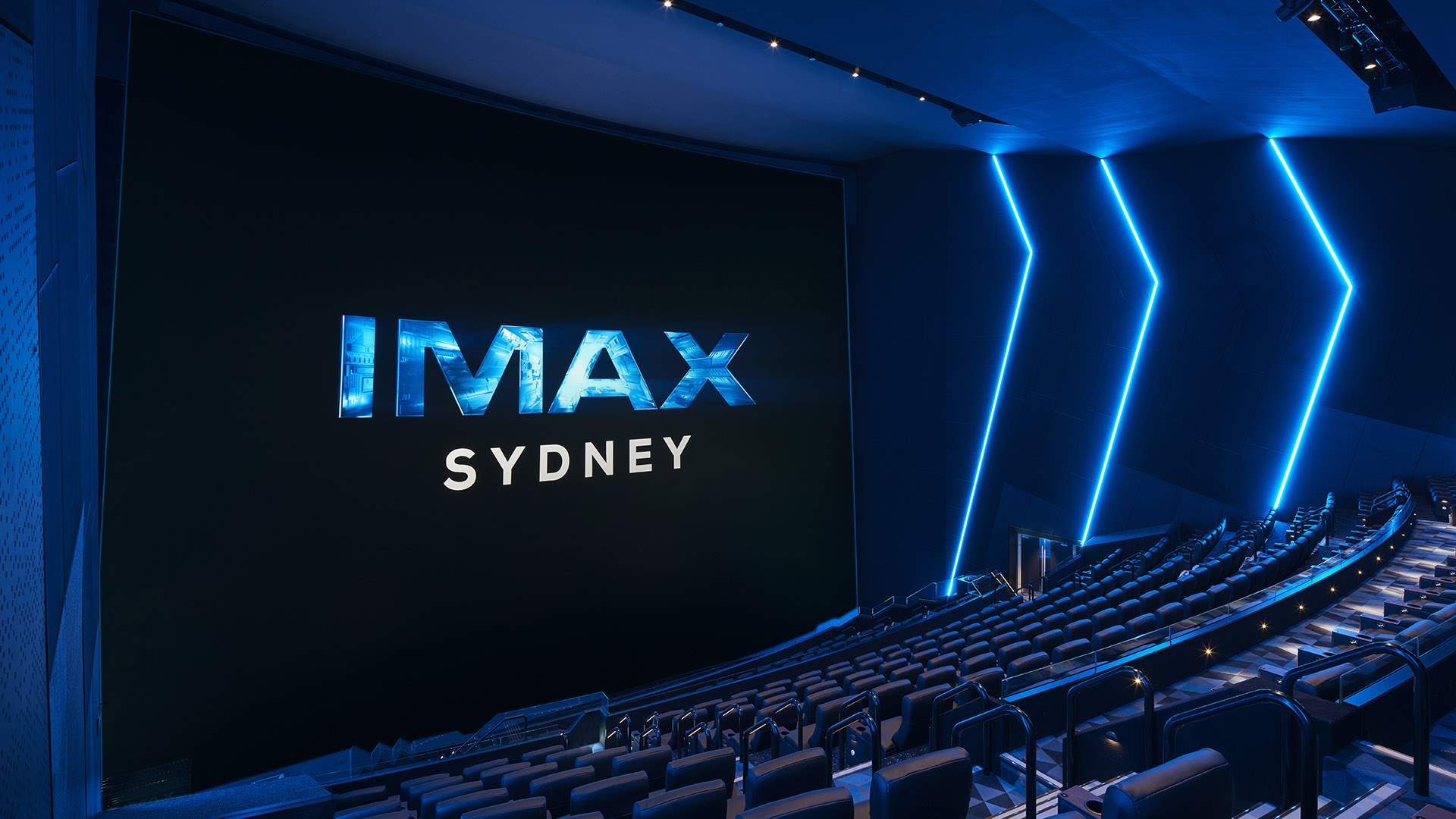 Literally Huge: Sydney's IMAX Is Finally Reopening with One of the Biggest Cinema Screens in the World