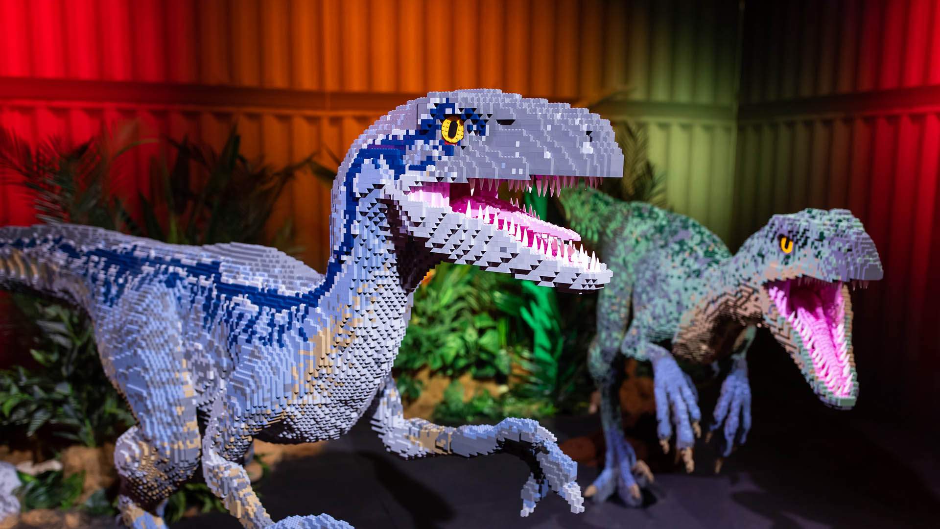 Dinosaur Exhibition Brisbane 2025