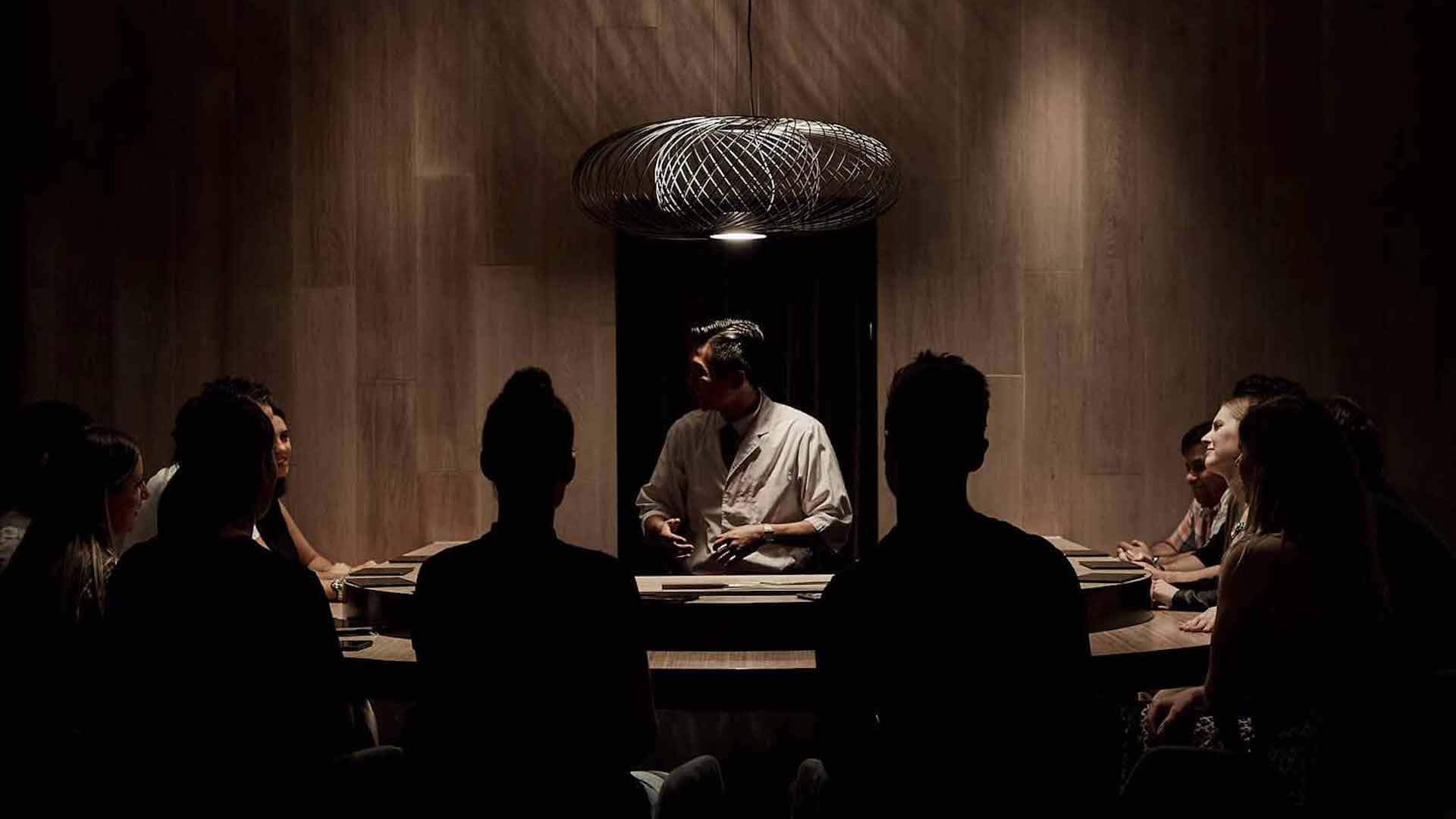 Kisume - home to one of the best private dining rooms in Melbourne.