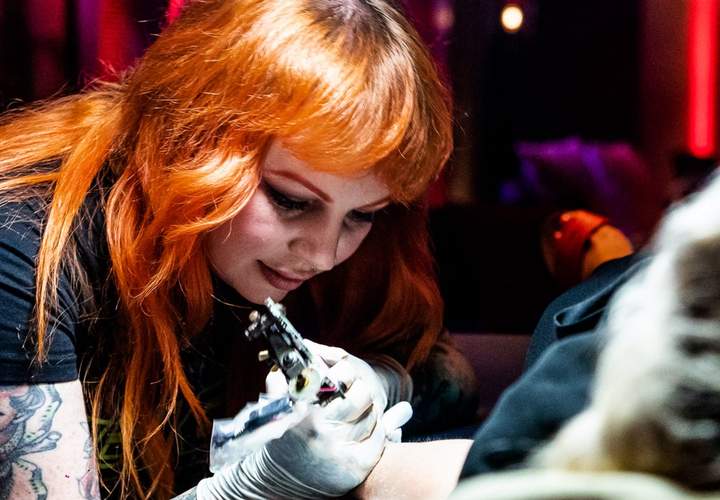 Background image for Ink-credible News: Celebrity Tattoo Artist Lauren Winzer Is Hosting a Series of Tattoo Parlour Pop-Ups Across New Zealand This November