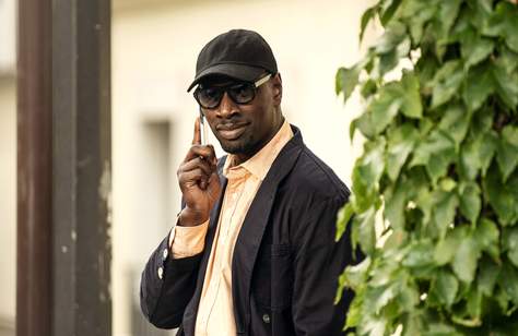 Crime Capers Don't Get Much More Charming Than Netflix's Suave Omar Sy-Starring Standout 'Lupin'