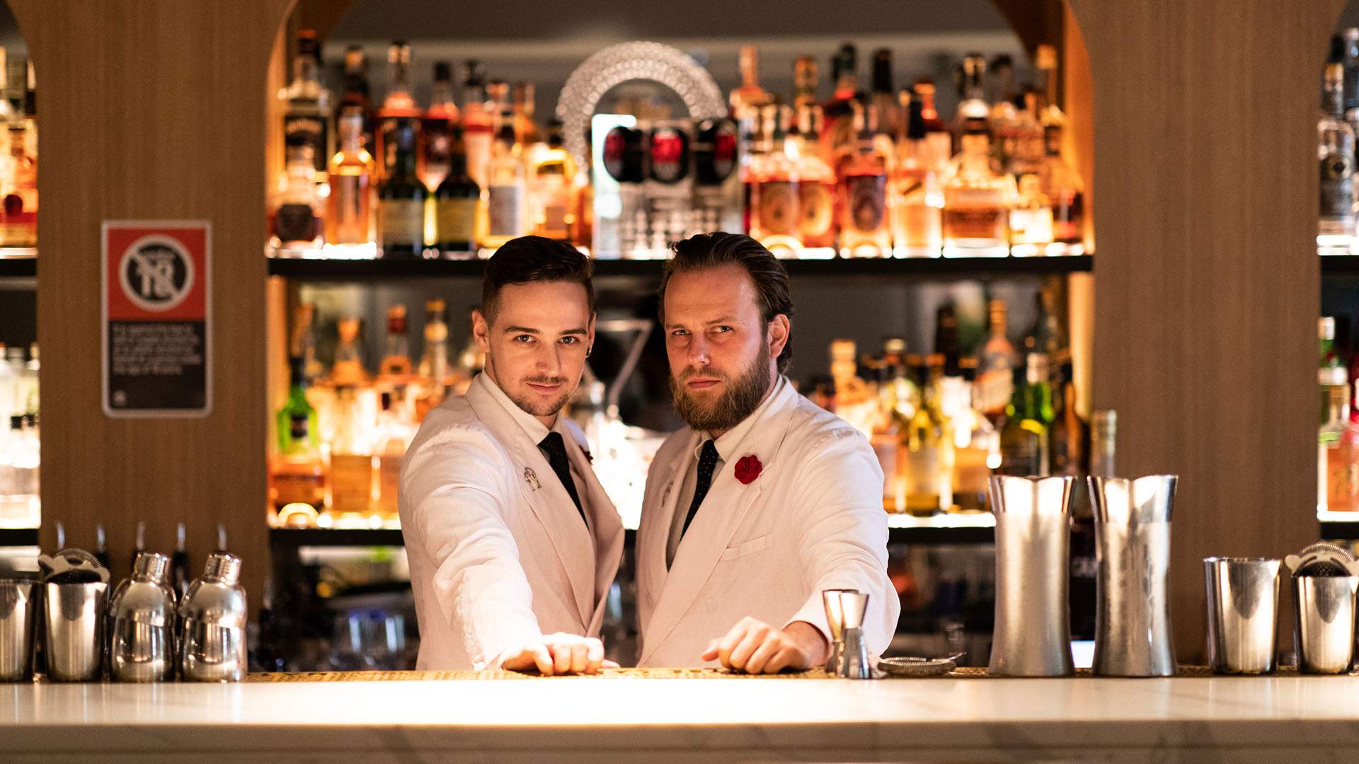 Sydney's Maybe Sammy and Melbourne's Caretaker's Cottage Have Made 2023's World's 50 Best Bars List