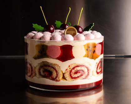 Messina Is Bringing Back Its OG Christmas Gelato Trifle to Make 2023's Festive Season Extra Delicious