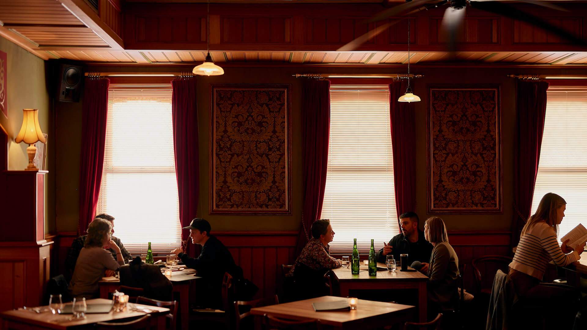 Neighbourhood Wine, Fitzroy North Review