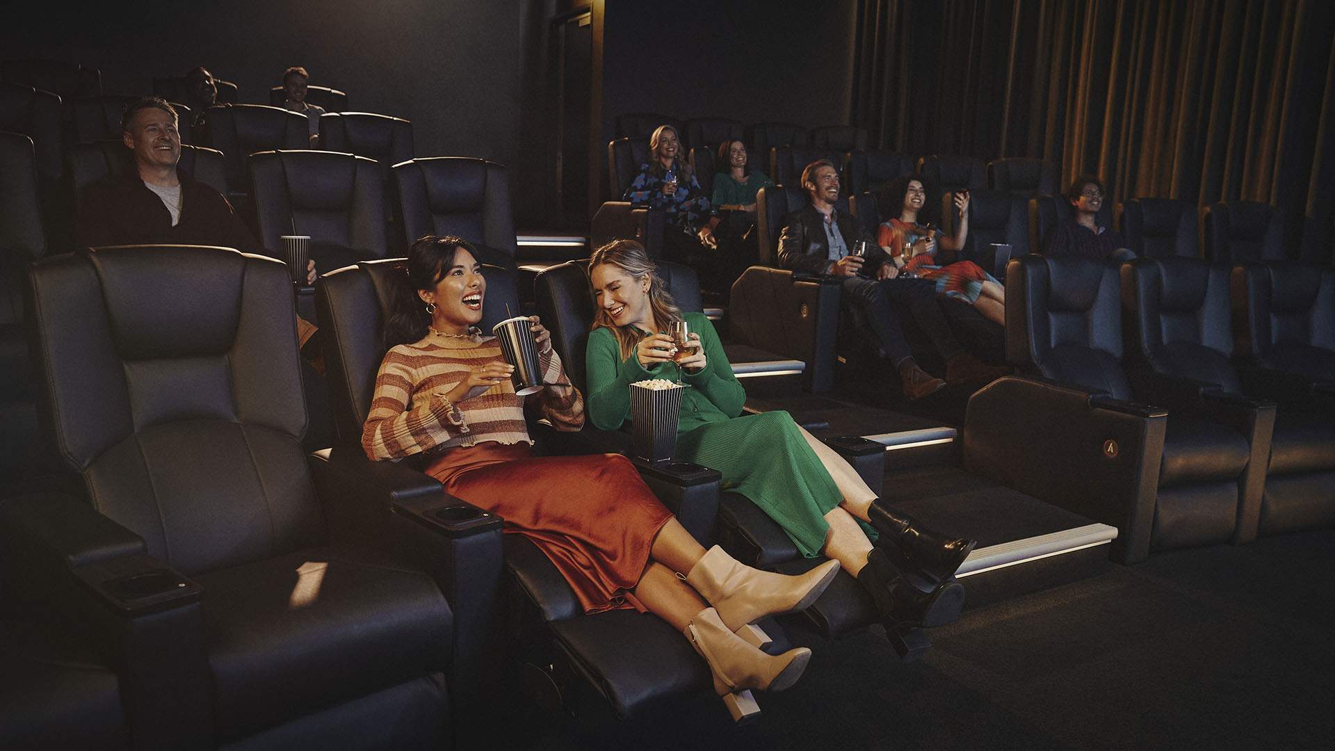 Now Open: Palace Penny Lane Is Moonee Ponds' Brand-New Movie Haven with a Rooftop Cinema