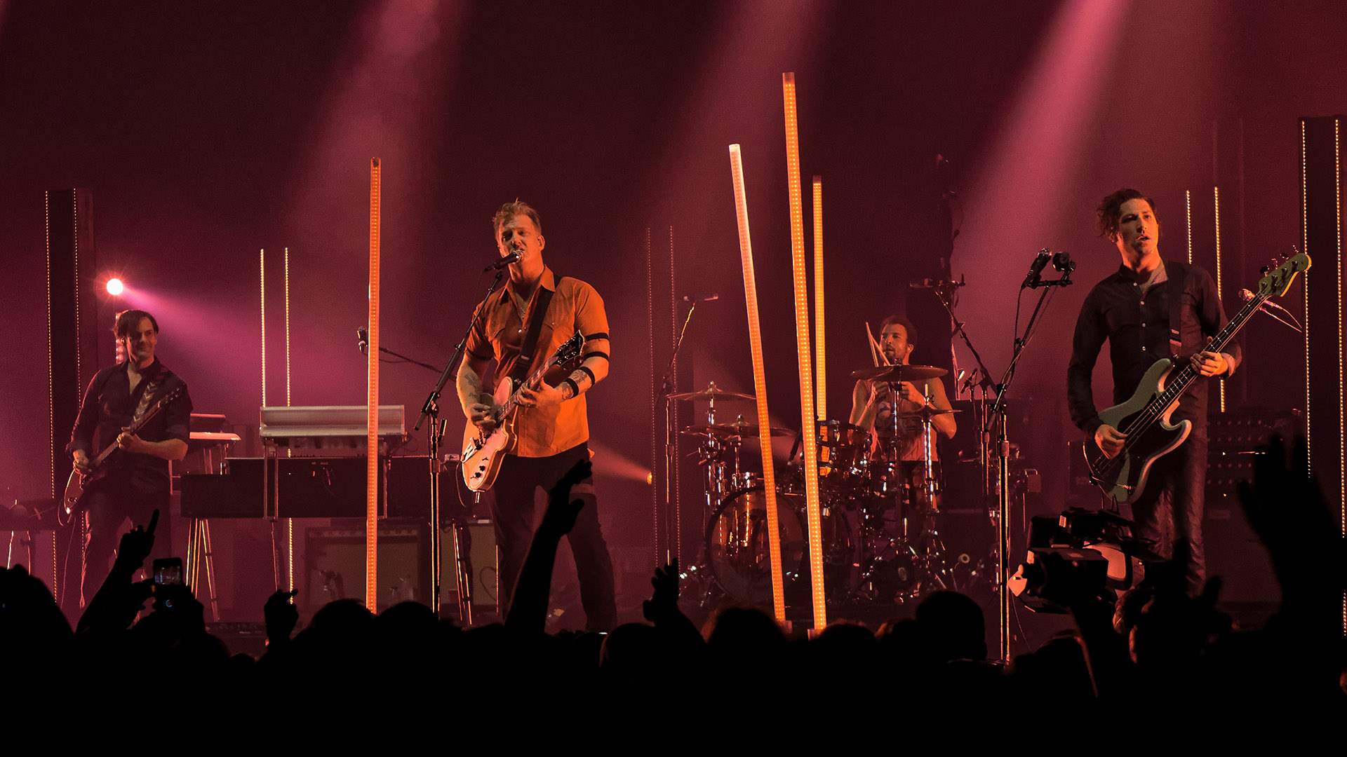 Queens of the Stone Age Are Touring Down Under in 2024 for the First Time Since 2018 — Including Playing Mona Foma