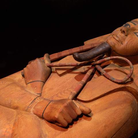 Sydney's Huge 'Ramses & the Gold of the Pharaohs' Exhibition Will Feature the Sarcophagus of Ramses II