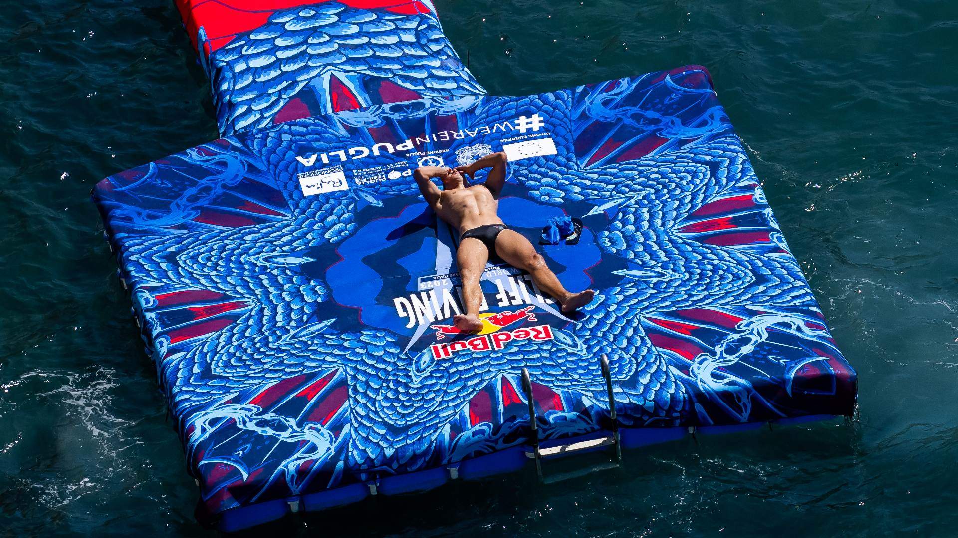 The Red Bull Cliff Diving World Series Is Splashing Into New Zealand for the First Time in November