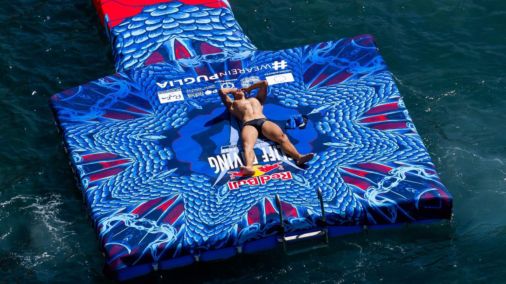 The New Zealand Leg of the Red Bull Cliff Diving World Series Has Been