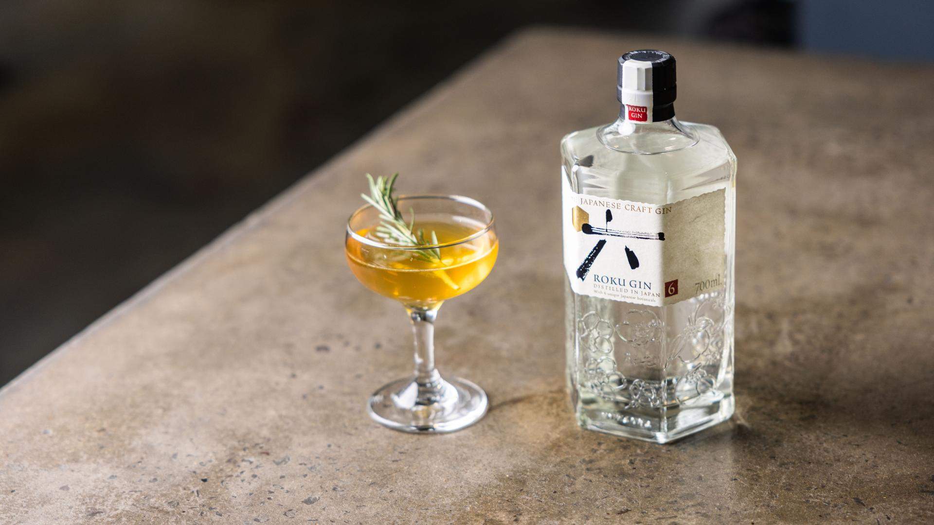 A Taste of Bellingen by Roku Gin and Darren Robertson