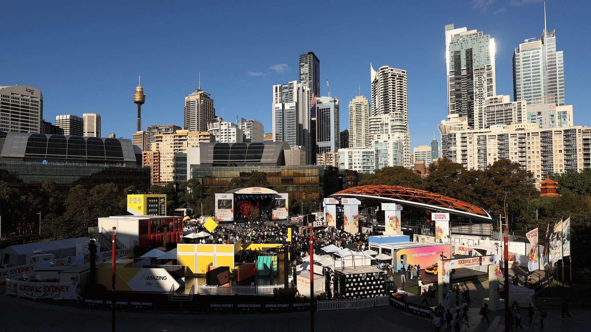 SXSW Sydney Wrap-Up: Insights and Inspiration from the Eye-Opening Festival