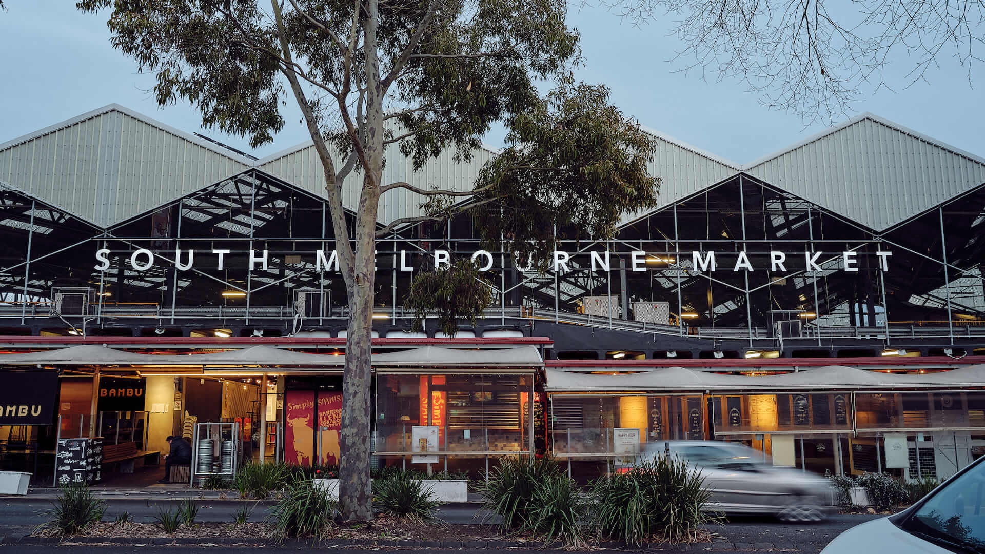 South Melbourne Market